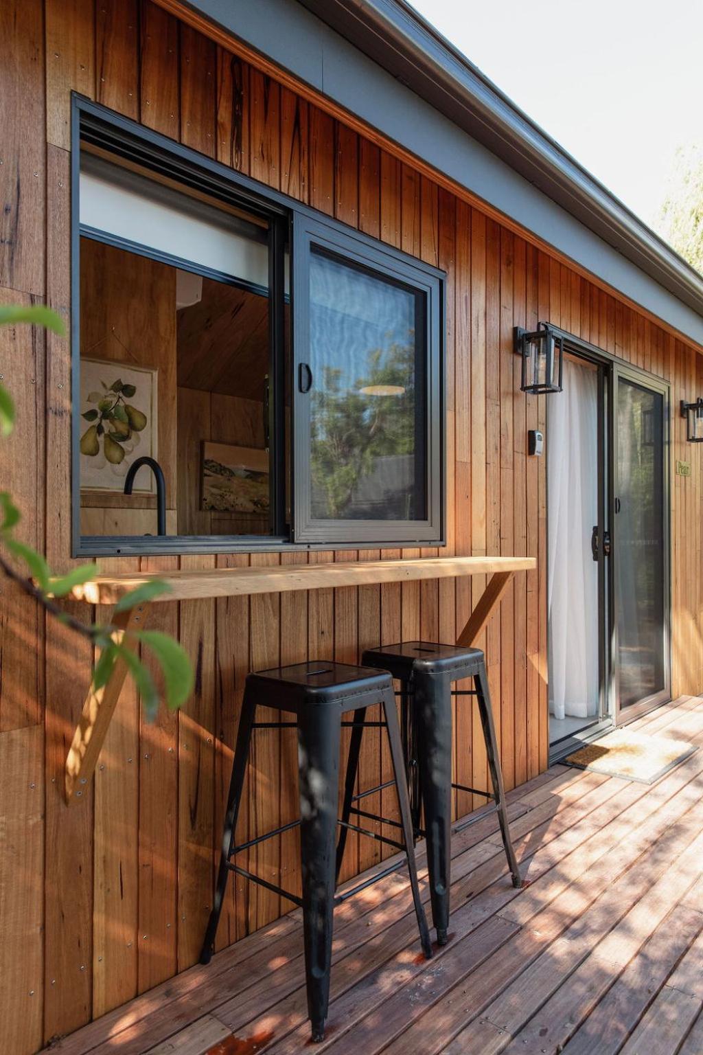Bicheno Garden Cottages Extérieur photo