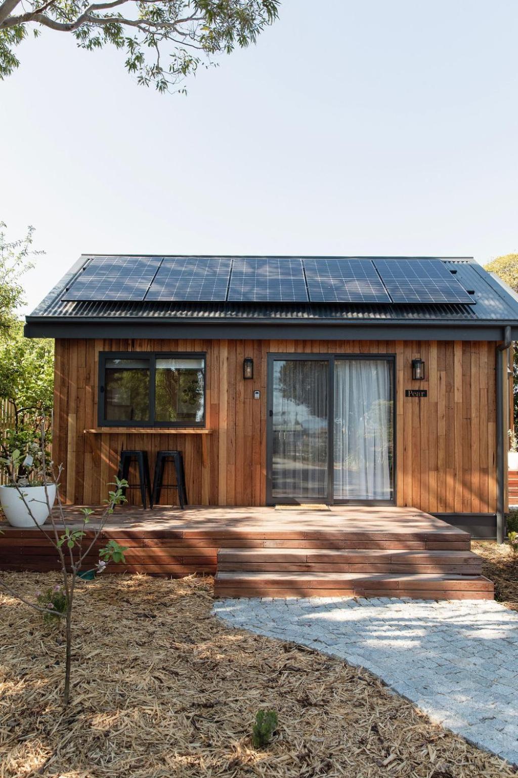 Bicheno Garden Cottages Extérieur photo