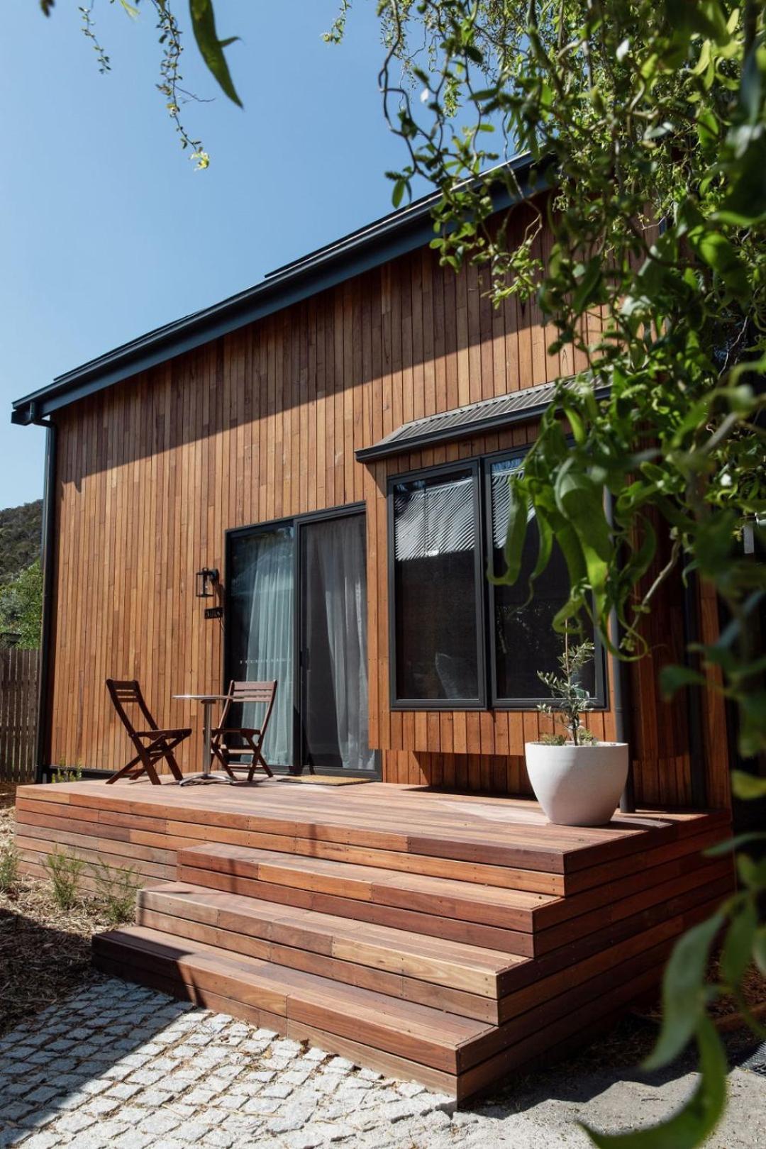 Bicheno Garden Cottages Extérieur photo